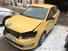 Volkswagen Polo 1.6AT, 2017, , 142000