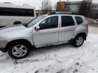 Renault Duster 2.0AT, 2013, 139107
