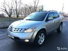 Nissan Murano 3.5CVT, 2003, 185000