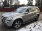 Mercedes-Benz GL-класс 4.7 AT, 2007, 160 000 км