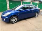 Hyundai Solaris 1.6AT, 2011, 145200