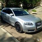 Audi A3, 2007