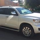 Toyota Sequoia 2012 Platinum