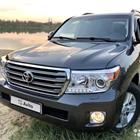 Toyota Land Cruiser 4.5 AT, 2012, 