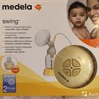   Medela swing