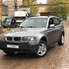 BMW X3 3.0 AT, 2005, 