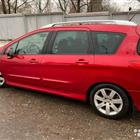 Peugeot 308 1.6 AT, 2008, 125 000 