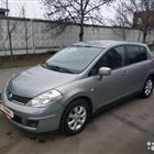 Nissan Tiida 1.6 AT, 2007, 140 000 ��