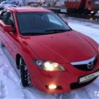Mazda 3 1.6 AT, 2008, 180 000 ��