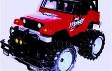   / Nikko jeep monster rubicon 180051