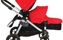 Baby Jogger City Select Twin Package