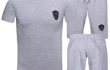   Philipp Plein T-shirt With Shorts