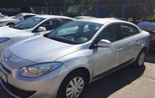   Renault Fluence