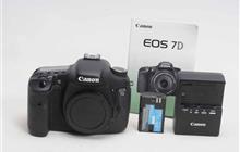 Canon EOS 7D 18MP DSLR Camera Body