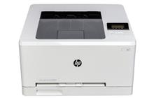   HP Color LaserJet Pro M252n