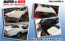 Buick Riviera 1972 