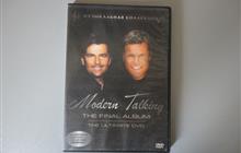 CD DVD Modern Talking Tne Final Albums