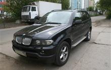  BMW X5 2001       E53