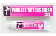   Painless Tattoos Cream 20g