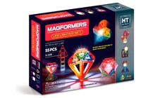 Magformers Lighted set -   