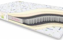  Flex Mattress Multipocket Natural Comfort