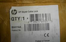    HP (HP keyed cable lock, BV411AA)