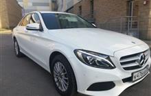 Mercedes-Benz C- 1.6AT, 2017, 