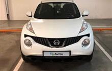 Nissan Juke 1.6, 2013, 