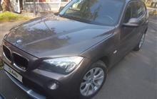 BMW X1 2.0AT, 2012, 