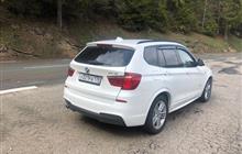 BMW X3 2.0AT, 2017, 