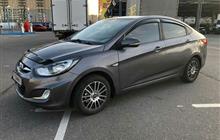 Hyundai Solaris 1.6, 2014, 