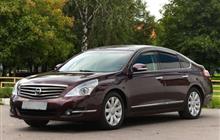 Nissan Teana 3.5CVT, 2008, 