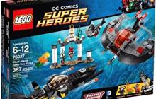 Lego Super Heroes 76027