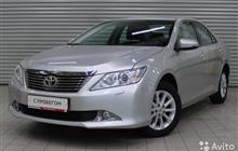 Toyota Camry 2.5AT, 2013, 