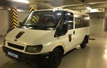 Ford Transit 2.0, 2004, 