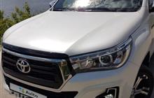 Toyota Hilux 2.8AT, 2018, 