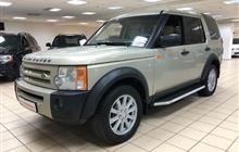 Land Rover Discovery 2.7AT, 2008, 