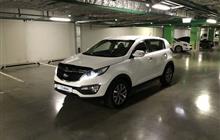 KIA Sportage 2.0AT, 2015, 