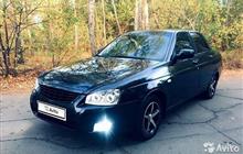 LADA Priora 1.6, 2007, 