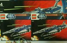 Lego Star Wars 9515 