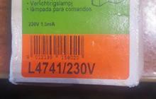 ����� Bticino L4741/230V