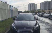 Ford Focus 1.5AT, 2016, 