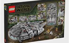 Lego Boost 75257. Star wars