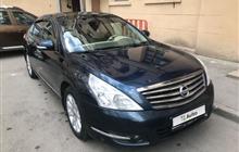 Nissan Teana 3.5CVT, 2008, 220000