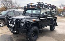 Land Rover Defender 2.4, 2008, 45000