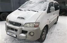 Hyundai Starex 2.5, 2002, 200000