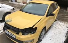 Volkswagen Polo 1.6AT, 2017, , 142000