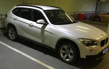 BMW X1 2.0AT, 2012, 92000