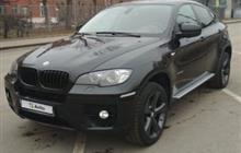 BMW X6 4.4AT, 2011, 160000