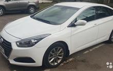 Hyundai i40 2.0AT, 2016, 108000